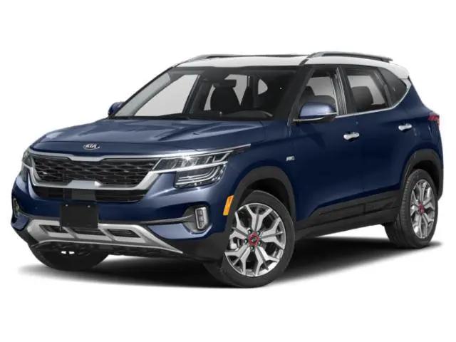 2021 Kia Seltos for sale near Athens, OH
