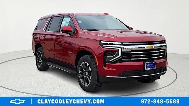 2026 Chevrolet Tahoe LT for sale in Irving, TX