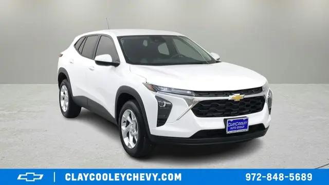 2026 Chevrolet Trax FWD LS for sale in Irving, TX