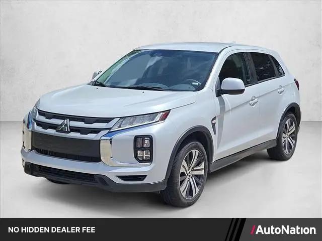 2024 Mitsubishi Outlander Sport S for sale in Houston, TX