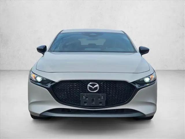 2024 Mazda Mazda3 2.5 S Select Sport