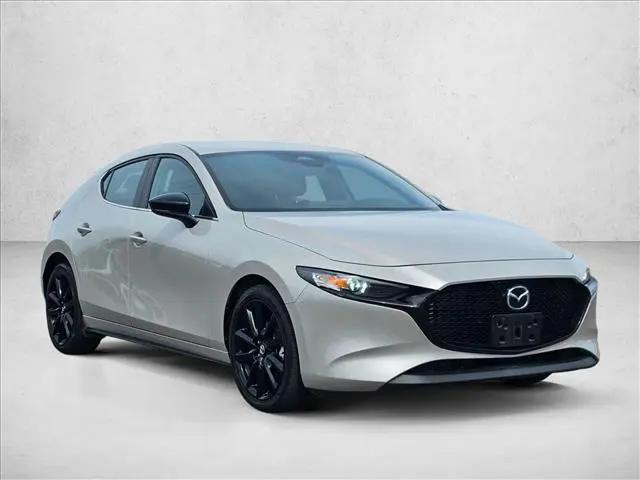 2024 Mazda Mazda3 2.5 S Select Sport
