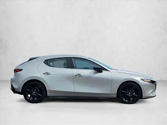 2024 Mazda Mazda3 2.5 S Select Sport
