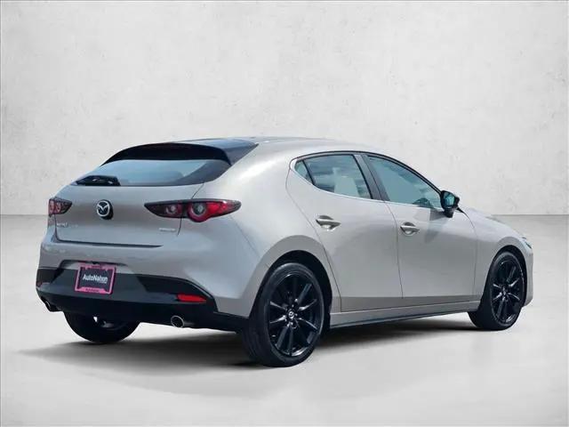 2024 Mazda Mazda3 2.5 S Select Sport
