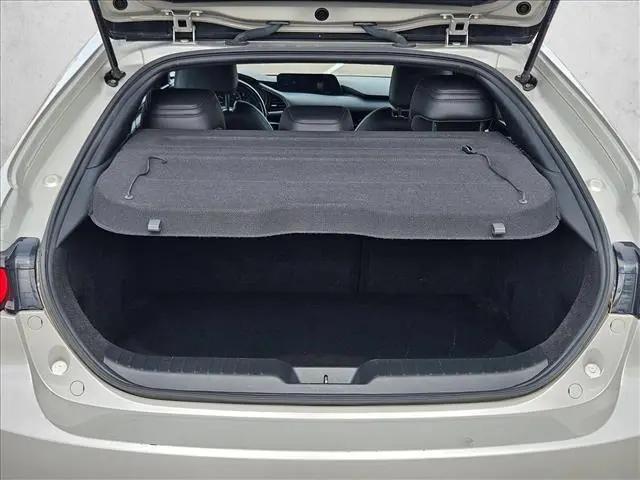 2024 Mazda Mazda3 2.5 S Select Sport