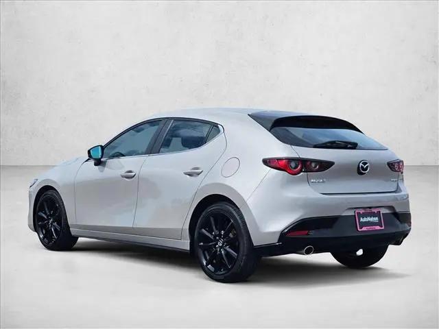 2024 Mazda Mazda3 2.5 S Select Sport