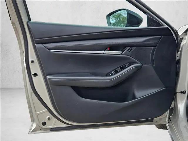 2024 Mazda Mazda3 2.5 S Select Sport