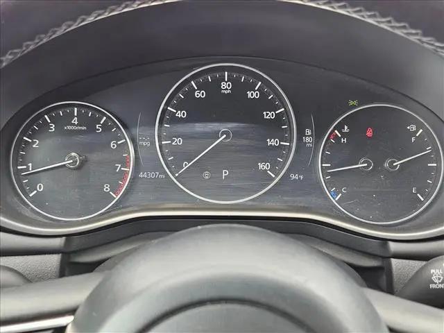 2024 Mazda Mazda3 2.5 S Select Sport