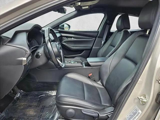 2024 Mazda Mazda3 2.5 S Select Sport