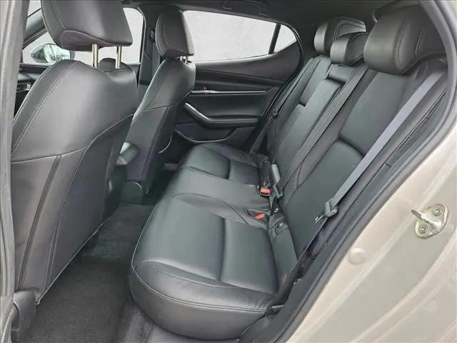 2024 Mazda Mazda3 2.5 S Select Sport