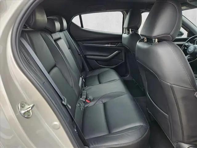 2024 Mazda Mazda3 2.5 S Select Sport