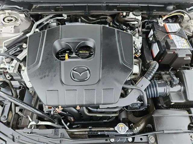 2024 Mazda Mazda3 2.5 S Select Sport