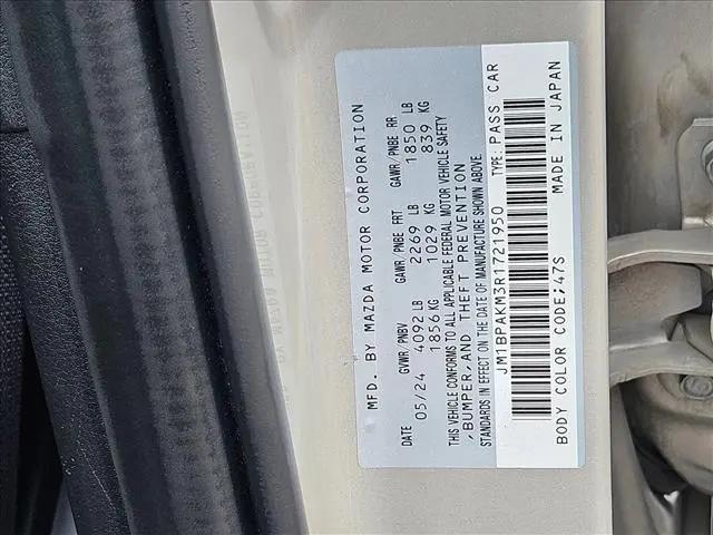 2024 Mazda Mazda3 2.5 S Select Sport