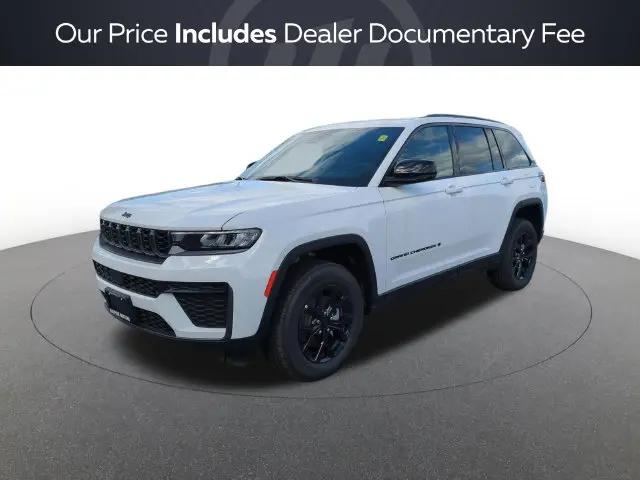2026 Jeep Grand Cherokee Altitude 4x4 for sale in Harrisburg, PA