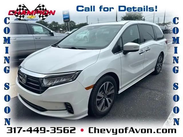 2021 Honda Odyssey Touring for sale in Avon, IN