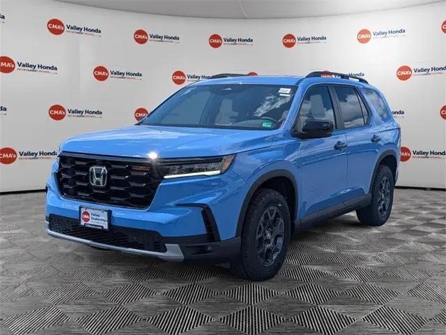 2025 Honda Pilot TrailSport for sale in Staunton, VA