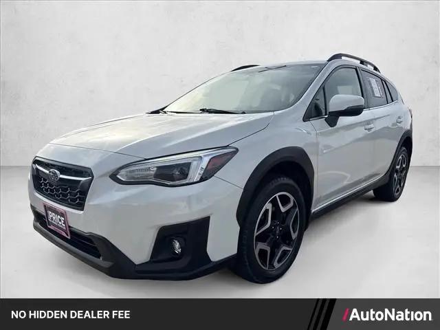 2020 Subaru Crosstrek Limited for sale in Corpus Christi, TX