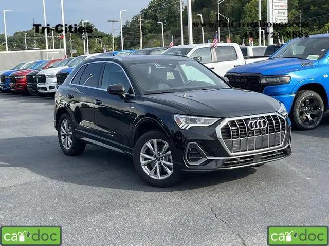 2025 Audi Q3 Premium 45 TFSI S line quattro Tiptronic for sale in Kingsport, TN
