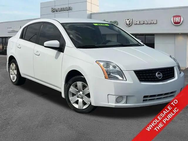 2008 Nissan Sentra 2.0 for sale in Murfreesboro, TN