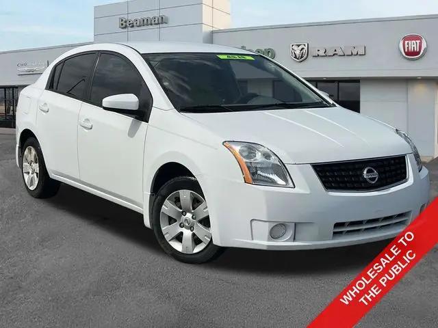 2008 Nissan Sentra 2.0 for sale in Murfreesboro, TN