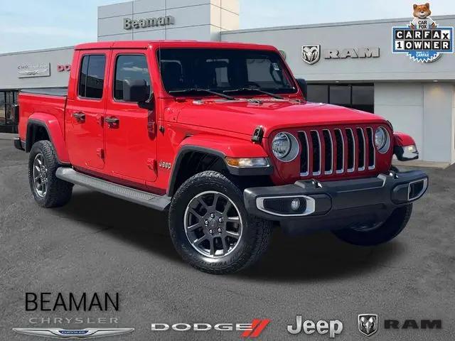 2020 Jeep Gladiator Overland for sale in Murfreesboro, TN