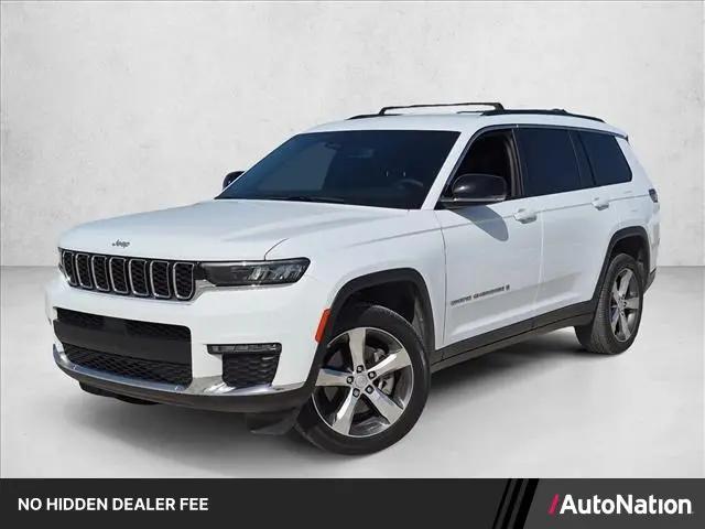 2024 Jeep Grand Cherokee L Limited 4x4 for sale in Pembroke Pines, FL