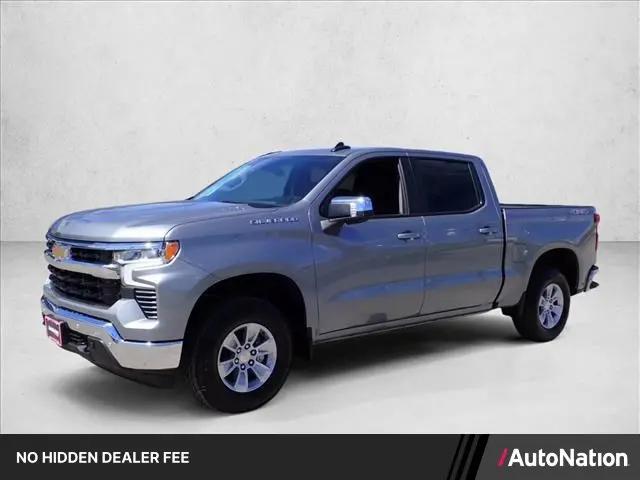 2026 Chevrolet Silverado 1500 4WD Crew Cab Standard Bed LT for sale in Denver, CO