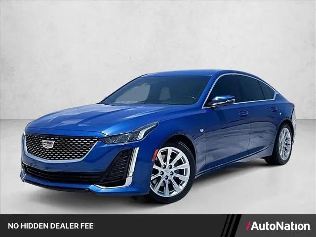2023 Cadillac CT5 Luxury for sale in West Palm Beach, FL