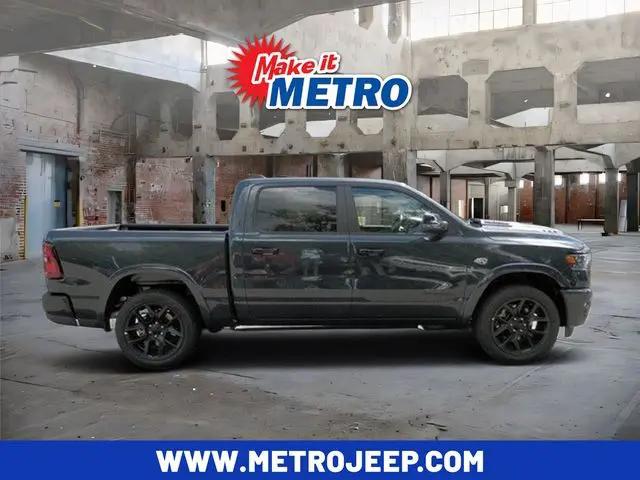 2026 Ram 1500 Laramie for sale in Chicopee, MA