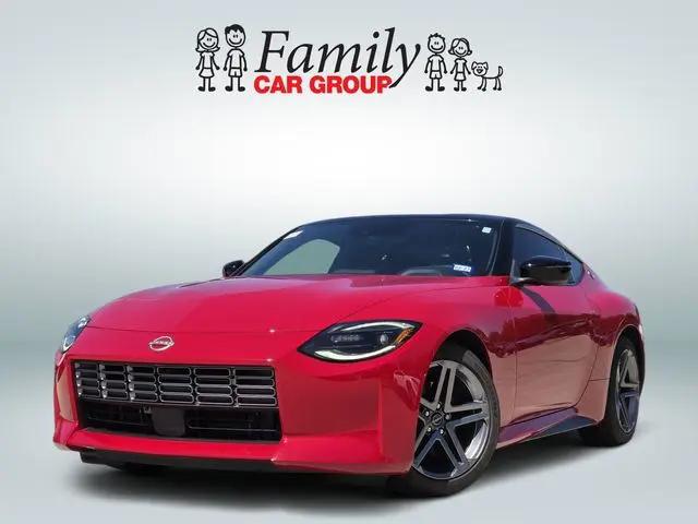2025 Nissan Z Sport Automatic Transmission for sale in Burleson, TX