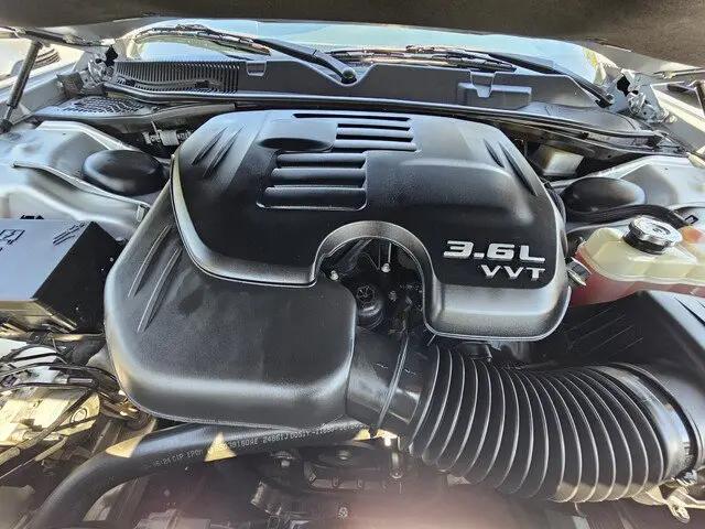 2021 Dodge Challenger SXT