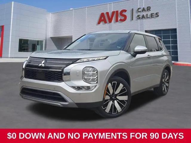 2025 Mitsubishi Outlander SE 2.5 S-AWC for sale in Katy, TX