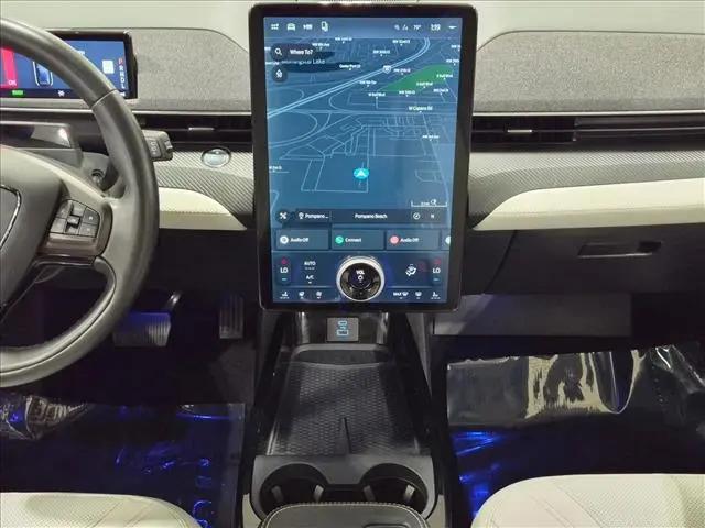 2022 Ford Mustang Mach-E Premium