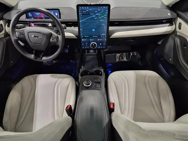 2022 Ford Mustang Mach-E Premium