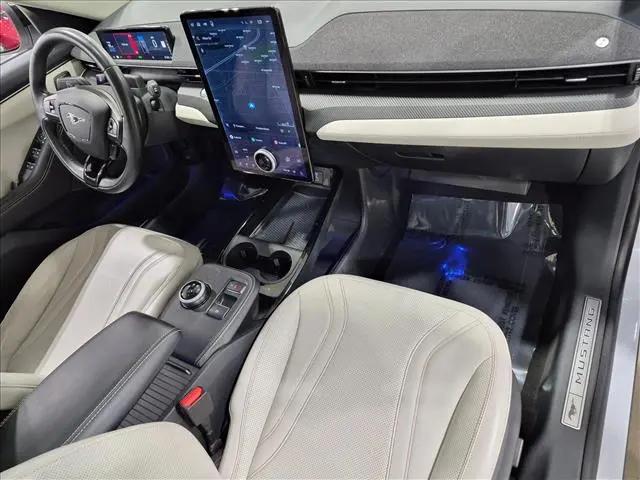 2022 Ford Mustang Mach-E Premium