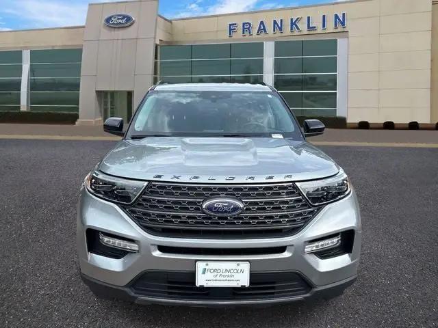 2023 Ford Explorer XLT for sale in Cornelius, NC