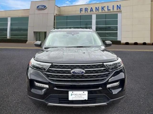2022 Ford Explorer XLT for sale in Cornelius, NC