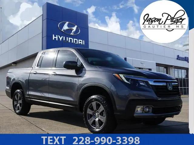 2020 Honda Ridgeline RTL-E for sale in Gautier, MS