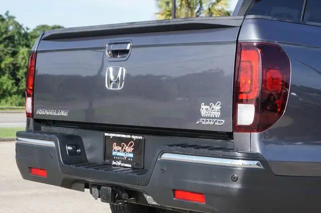 2020 Honda Ridgeline RTL-E