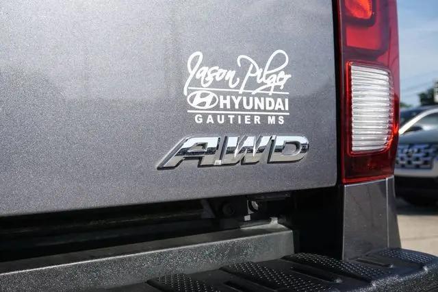 2020 Honda Ridgeline RTL-E
