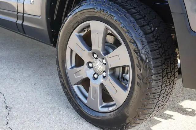 2020 Honda Ridgeline RTL-E