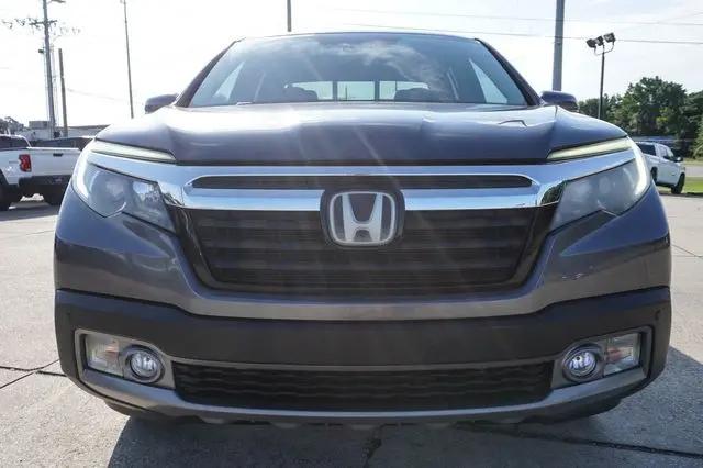 2020 Honda Ridgeline RTL-E