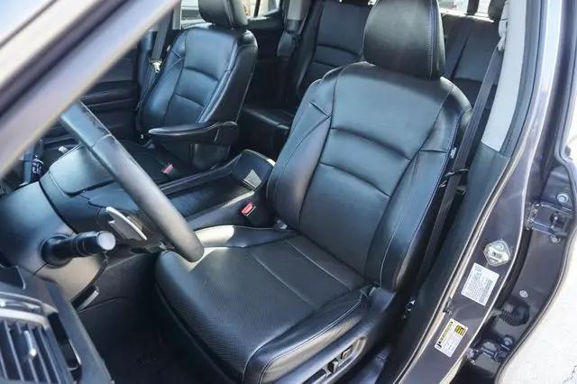 2020 Honda Ridgeline RTL-E