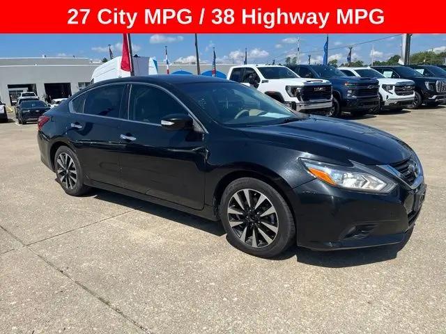2018 Nissan Altima for sale near Zanesville, OH