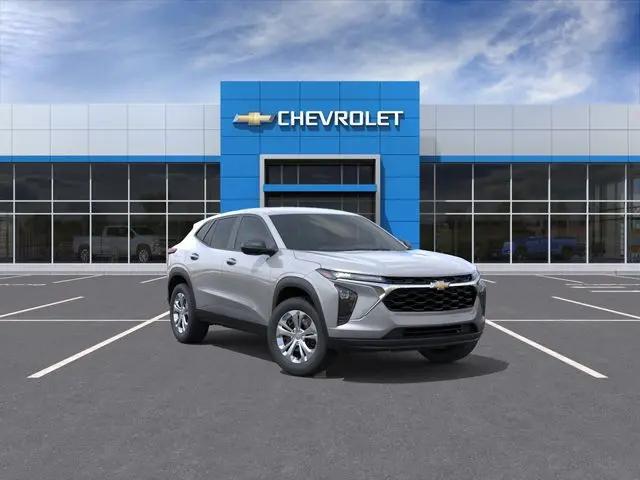 2026 Chevrolet Trax FWD LS for sale near Zanesville, OH