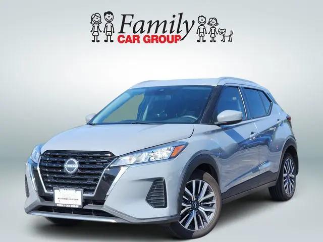 2023 Nissan Kicks SV Xtronic CVT for sale in Arlington, TX