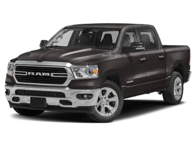 2020 Ram 1500 Big Horn Crew Cab 4x4 5'7" Box for sale in Riverhead, NY