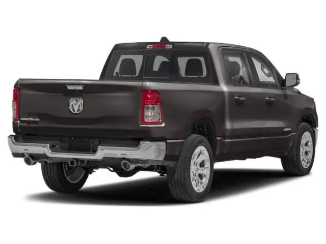 2020 Ram 1500 Big Horn Crew Cab 4x4 5'7" Box