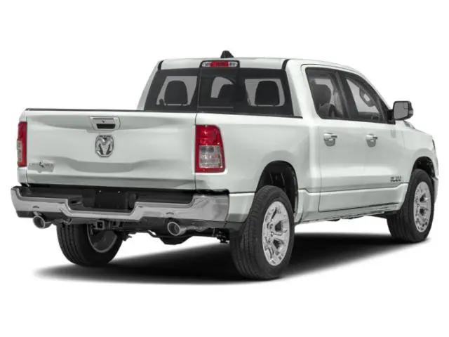 2020 Ram 1500 Big Horn Crew Cab 4x4 5'7" Box