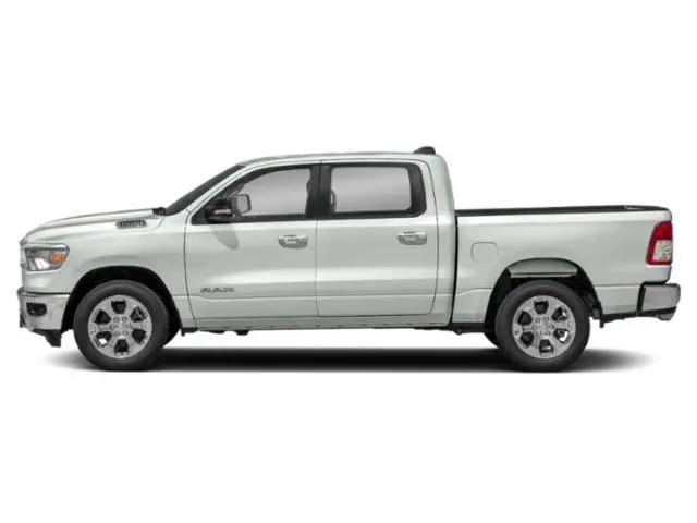 2020 Ram 1500 Big Horn Crew Cab 4x4 5'7" Box
